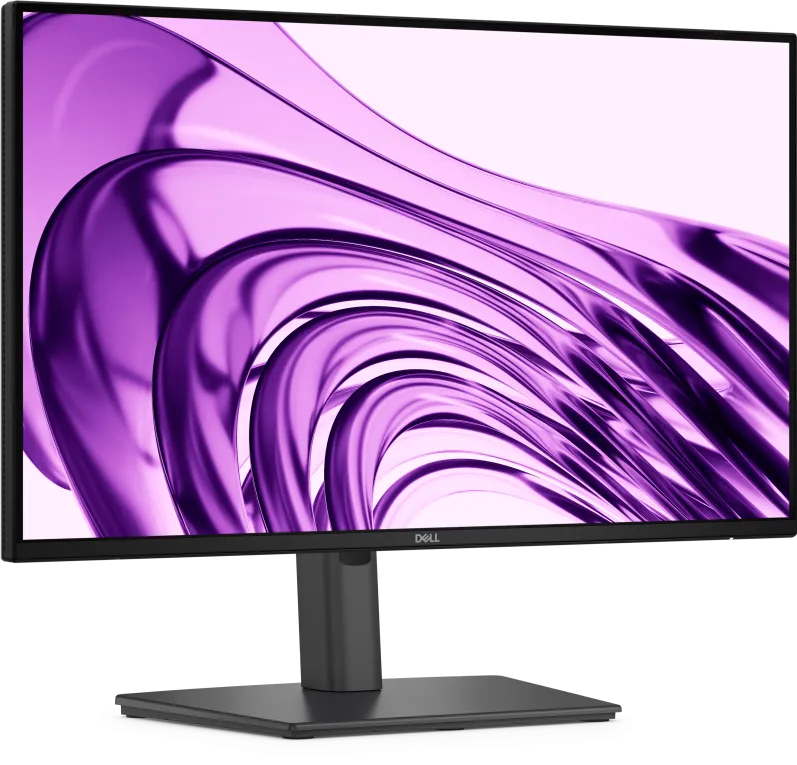 Monitor Dell P2226H – 21.5", IPS Anti-glare – 16:9, Full HD, 1920 x 1080, 100 Hz, 5 ms GTG (Fast) / 8 ms GTG (Normal)