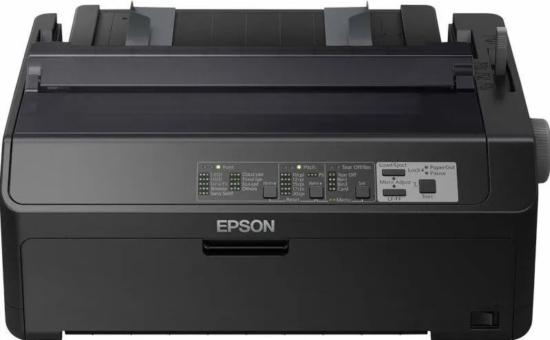 Imprimanta Epson LQ-590II, Matriciala, Monocrom, Format A4