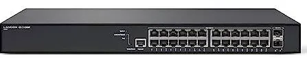 LANCOM GS-3126X L3-Lite 24x 1G RJ45/2x 10G SFP+