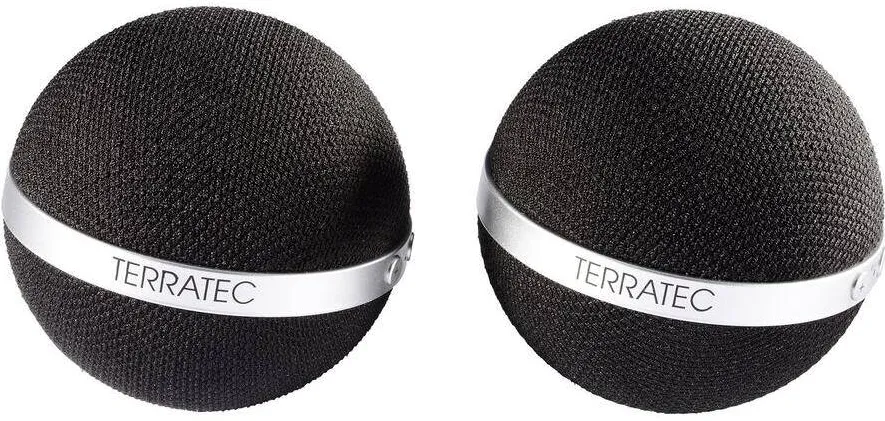Boxa Portabila Terratec CONCERT BT MOBILE wireless Black