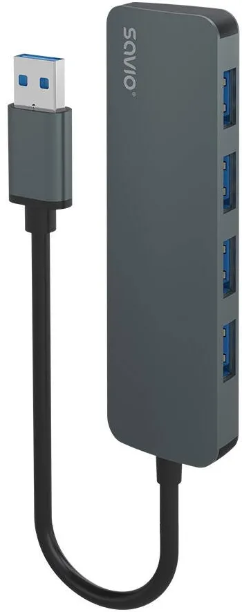 Hub USB SAVIO AK053 USB 3.1 Gen.1