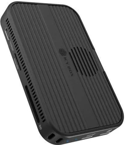 Docking Station Icy Box IB-DK4071M-CU31 Multi Dockingstation