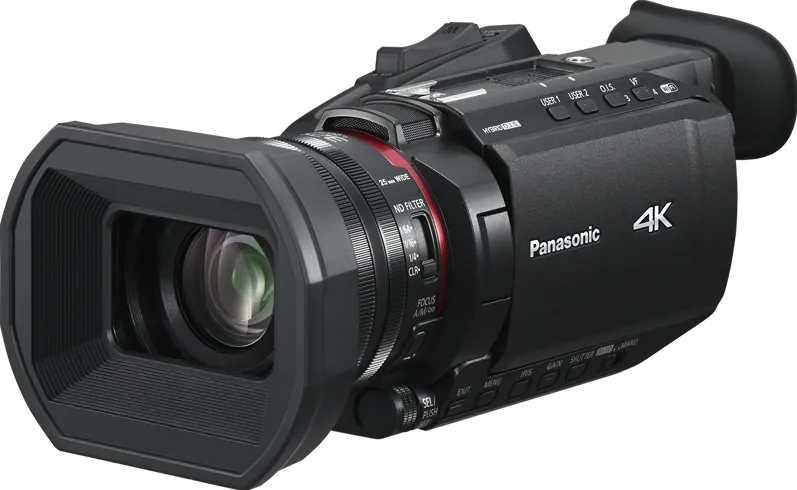 Camera video Panasonic Camcorder HC-X1600E