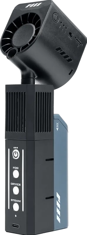 PMI SmokeNINJA-PRO Hazer Kit