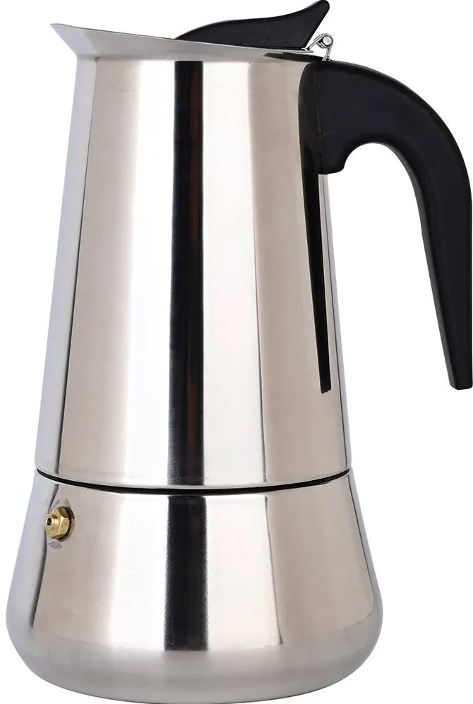 MYRIA ESPRESSOR ARAGAZ MYRIA MC4040, 9 CESTI, OTEL INOXIDABIL, ARGINTIU