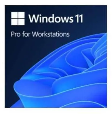 Sistem de Operare Microsoft SW OEM WIN 11 PRO WRKSTNS 64B/ENG 1PK DVD HZV-00101 MS