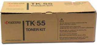 Toner imprimanta KYOCERA TK-55 15K ORIGINAL KYOCERA FS-1920