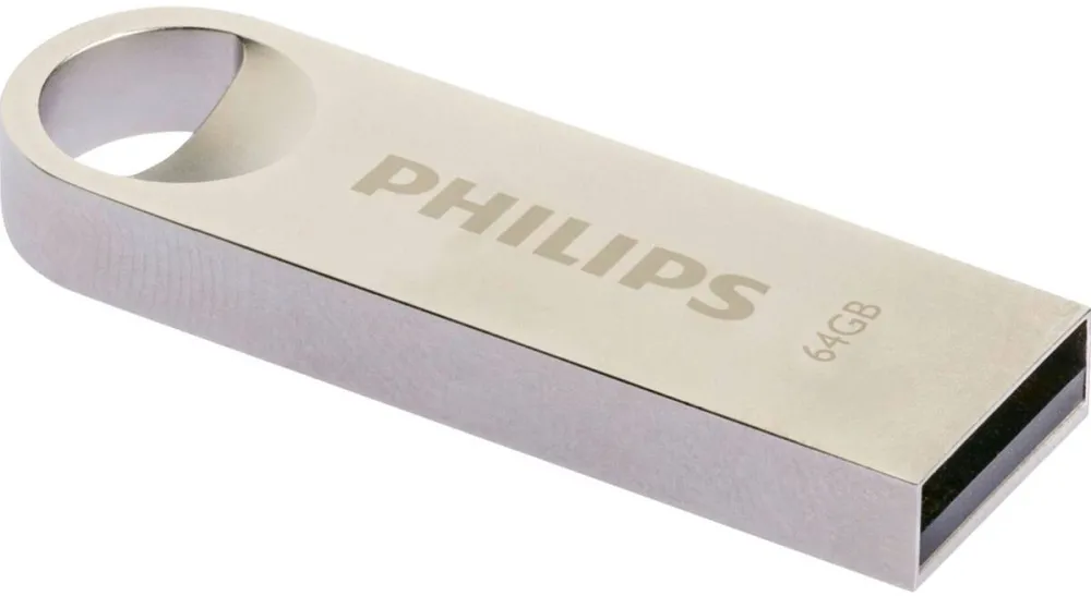 Memorie USB Philips 64GB Moon
