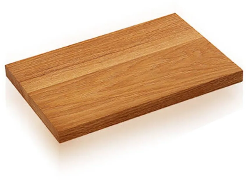 Zassenhaus Cutting Board Oak 26x17x2cm
