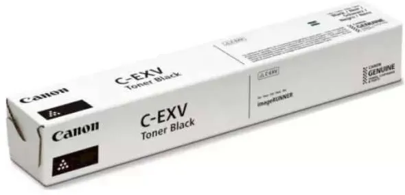 Toner imprimanta Canon TOCEXV65B BLACK 17.5K