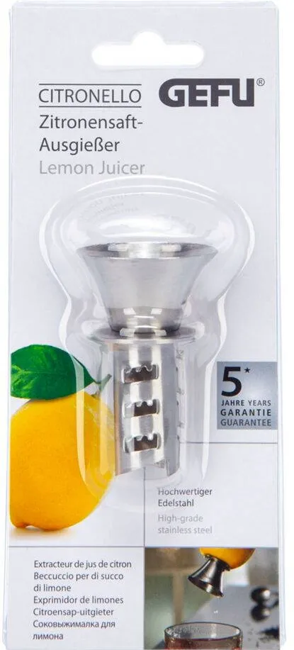 Gefu Storcator de lamaie CITRONELLO