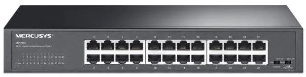 Switch MERCUSYS 24PORT MS124GS