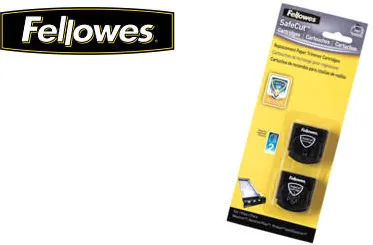 FELLOWES 2 lame interschimbabile pentru taiere dreapta