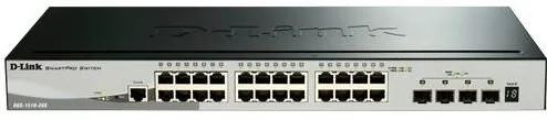 Switch D-Link DGS-1510-28X 24GE 4SFP+