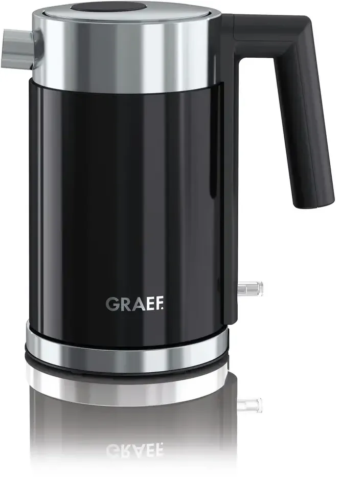 Fierbator Graef WK 402, 1L, 2000W, Black