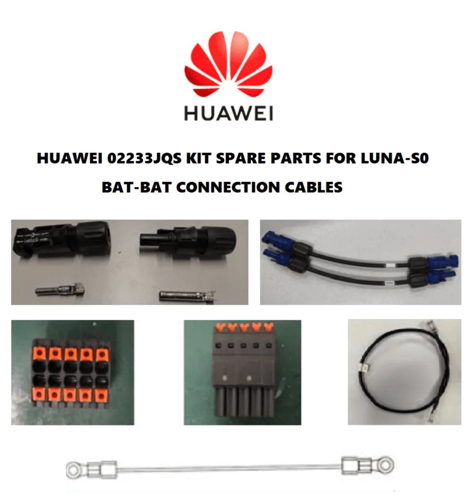 Huawei ACCESSORIES FOR LUNA2000-S0