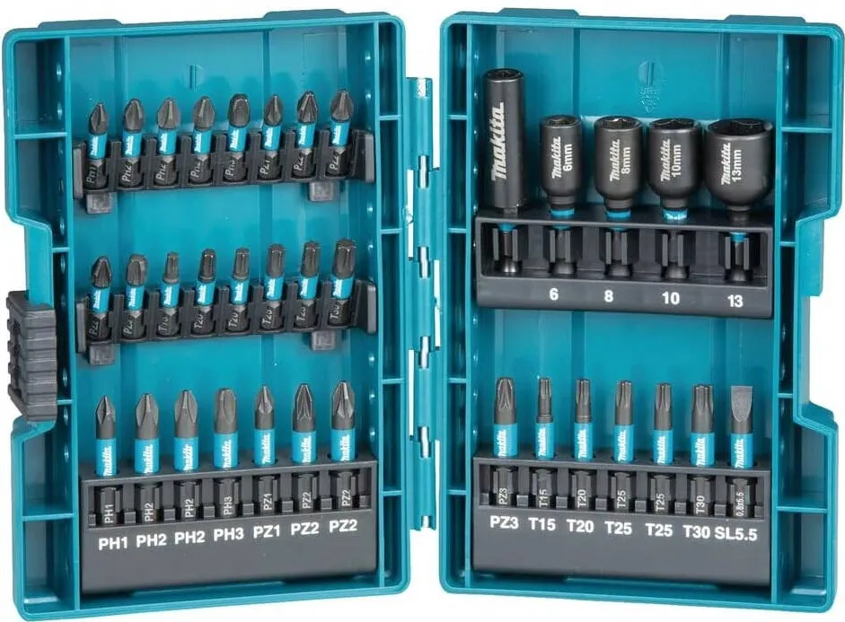 Makita Set biti 35 pcs B-66880