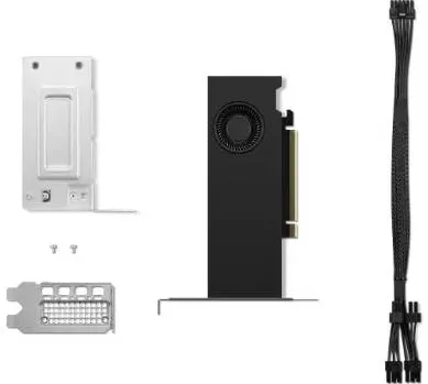Placa Video Lenovo profesionala nVidia RTX A2000 Ada 16GB GDDR6 4xmDP