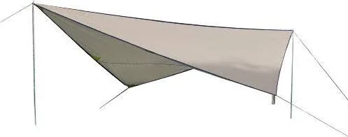 High Peak Tarp 1 Tarp grey - 10031