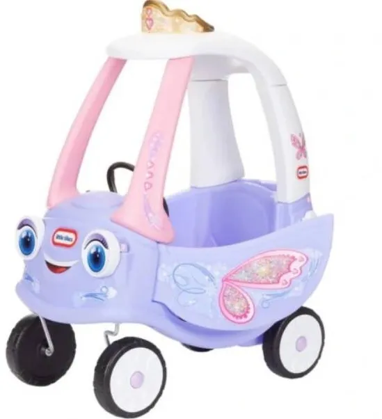 Little Tikes Cozy Coupe Fairy