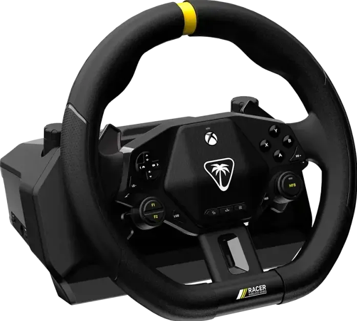 Volan Turtle Beach Volan Turtle Beach Velocityone Racer Wireless Wheel