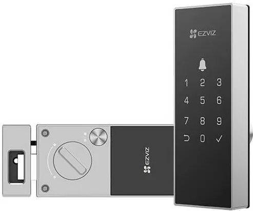 EZVIZ Zavor inteligent digital Ezviz DL03, gri