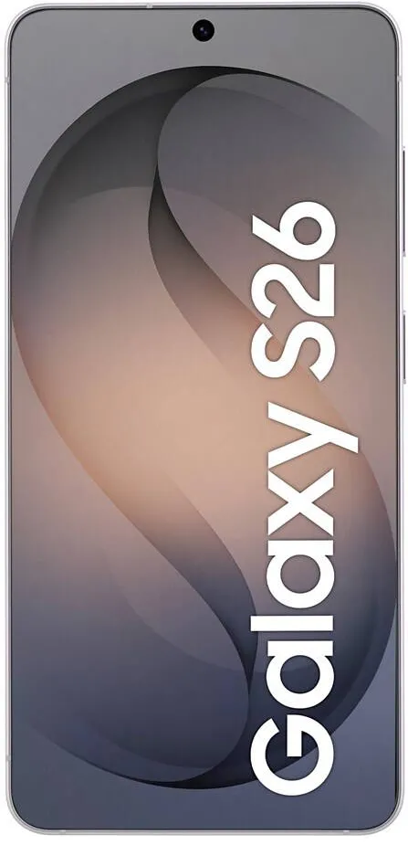 Samsung Galaxy S26 16 cm (6.3") Dual SIM Android 16.0 5G USB Type-C 12 GB 512 GB 4300 mAh White