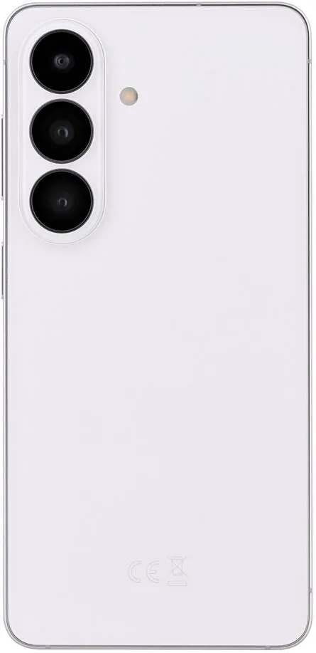 Samsung Galaxy S26 16 cm (6.3") Dual SIM Android 16.0 5G USB Type-C 12 GB 512 GB 4300 mAh White