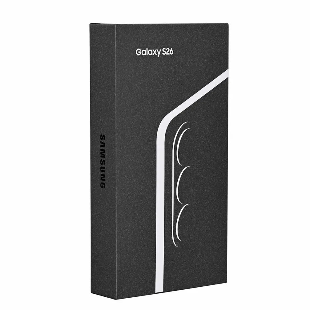 Samsung Galaxy S26 16 cm (6.3") Dual SIM Android 16.0 5G USB Type-C 12 GB 512 GB 4300 mAh White