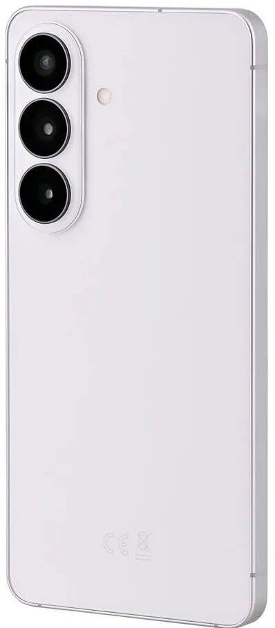 Samsung Galaxy S26 16 cm (6.3") Dual SIM Android 16.0 5G USB Type-C 12 GB 512 GB 4300 mAh White