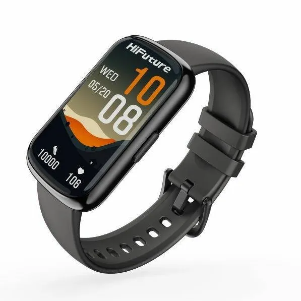 Smartwatch HiFuture EVO2, negru, HSSW6BK