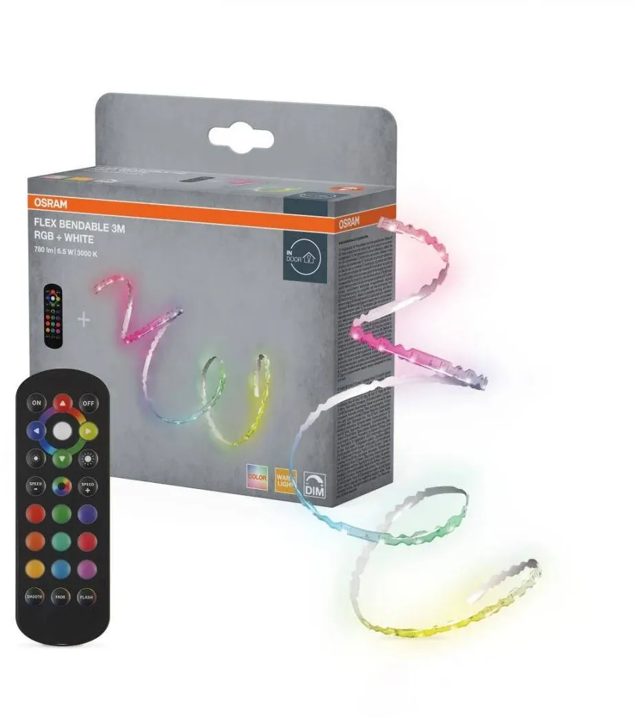 Osram FLEX BENDABLE 3M RGB 830 RC OSRAM
