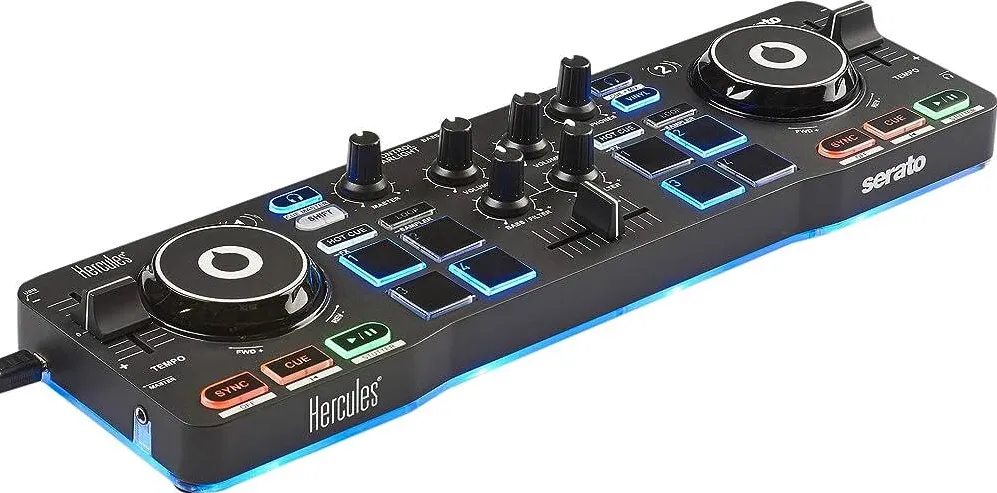 Mixer HERCULES DJ Control Starlight