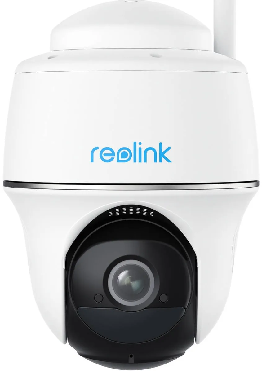Camera Supraveghere REOLINK Argus PT; ARGUS SERIES B430 Senzor: 1/2.7" CMOS Rezolutie video: 5 Megapixeli