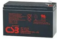 CSB BATTERY GP1272F1 12V 7.2Ah F1