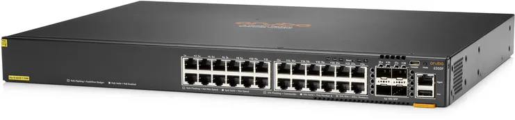 Switch Aruba 6200F 24G CL4 4SFP+370W