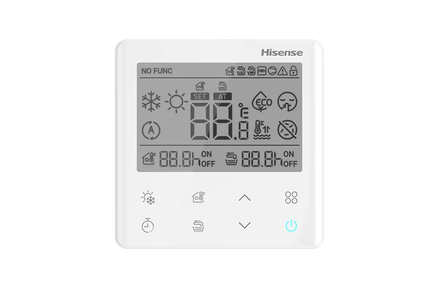 Hisense Room Thermostat
