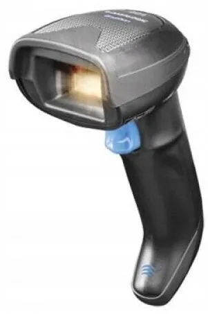 Scanner cod de bare Datalogic GM4500-BK-433-WLC, 2D, Imager, 433 MHz, Negru