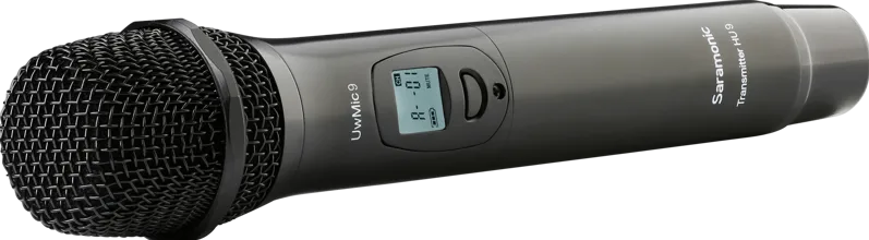 Microfon SARAMONIC Saramonic UwMic9 HU9 Handheld Mic For UwMic9
