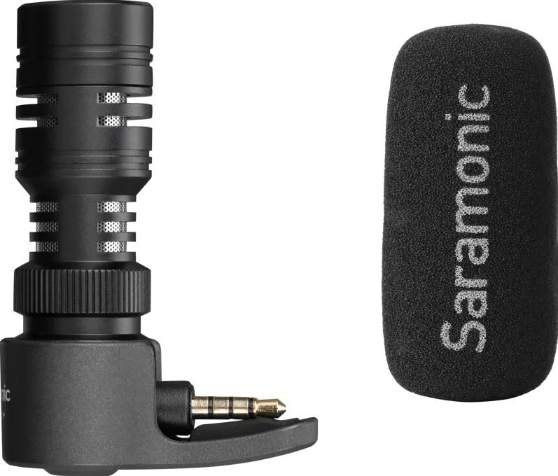Microfon SARAMONIC Saramonic SmartMic+ Smartphone Microphone