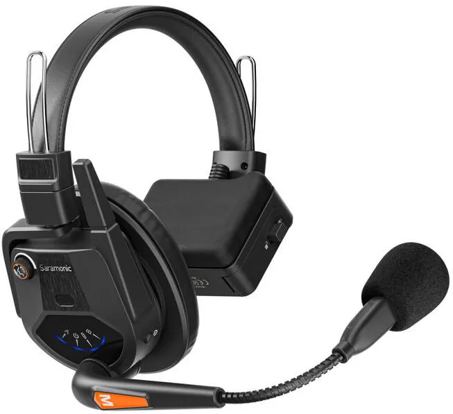 SARAMONIC WiTalk9 SMH Single-ear Master Headset