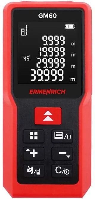Ermenrich Reel GM60 Laser Meter