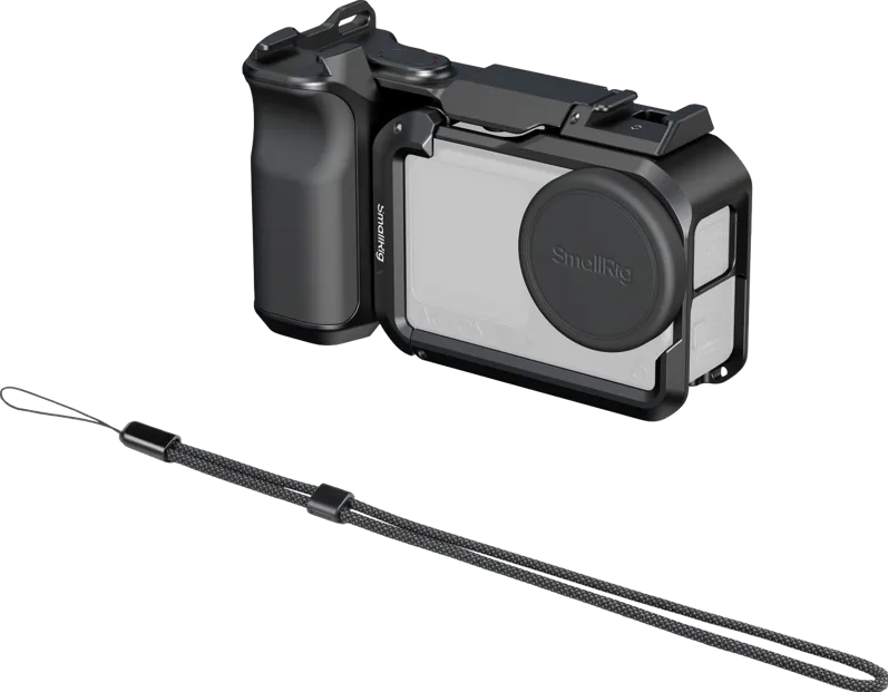 SmallRig 6037 Cage Kit for DJI Osmo Action 6