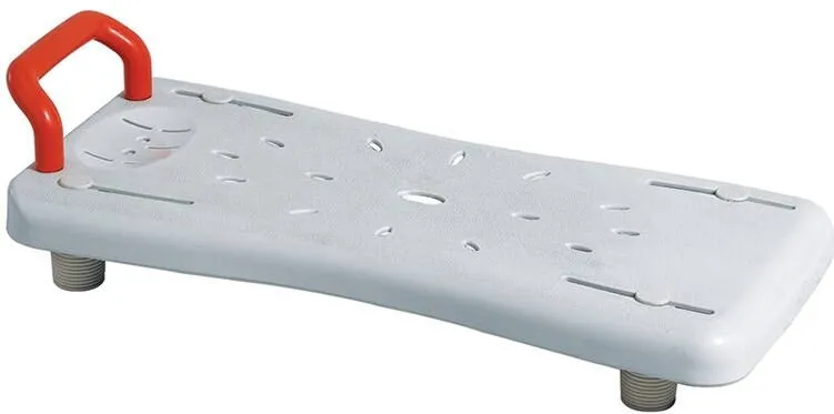Vitea care bath bench with handle