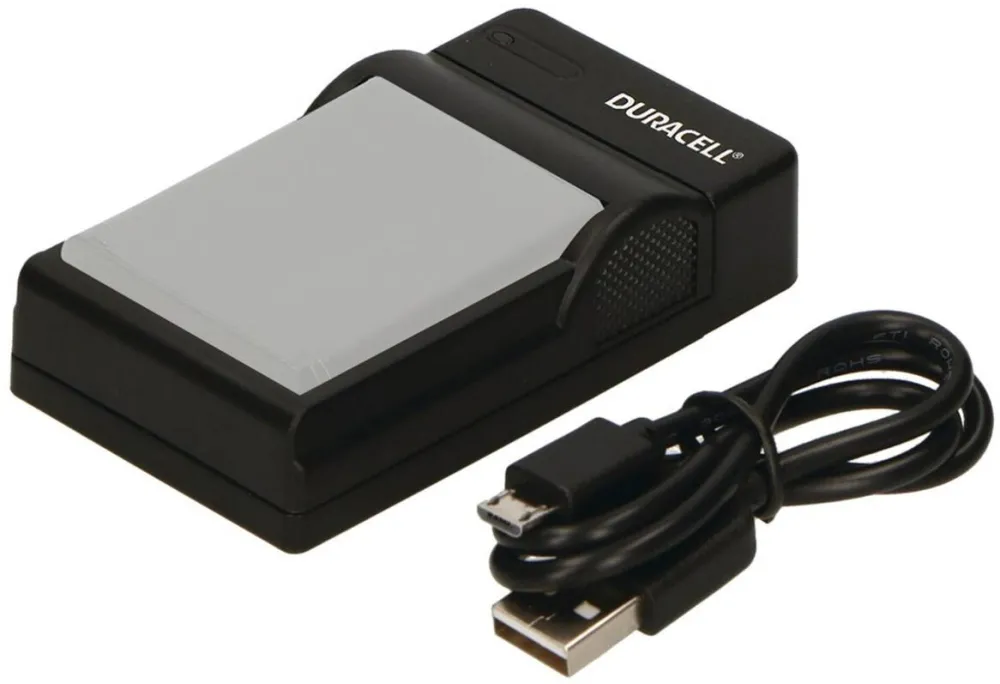 Incarcator DURACELL cu cablu USB pentru DR9963 / EN-EL19