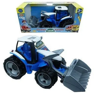 Masinuta cu Telecomanda Lena Tractor with front loader 62 cm