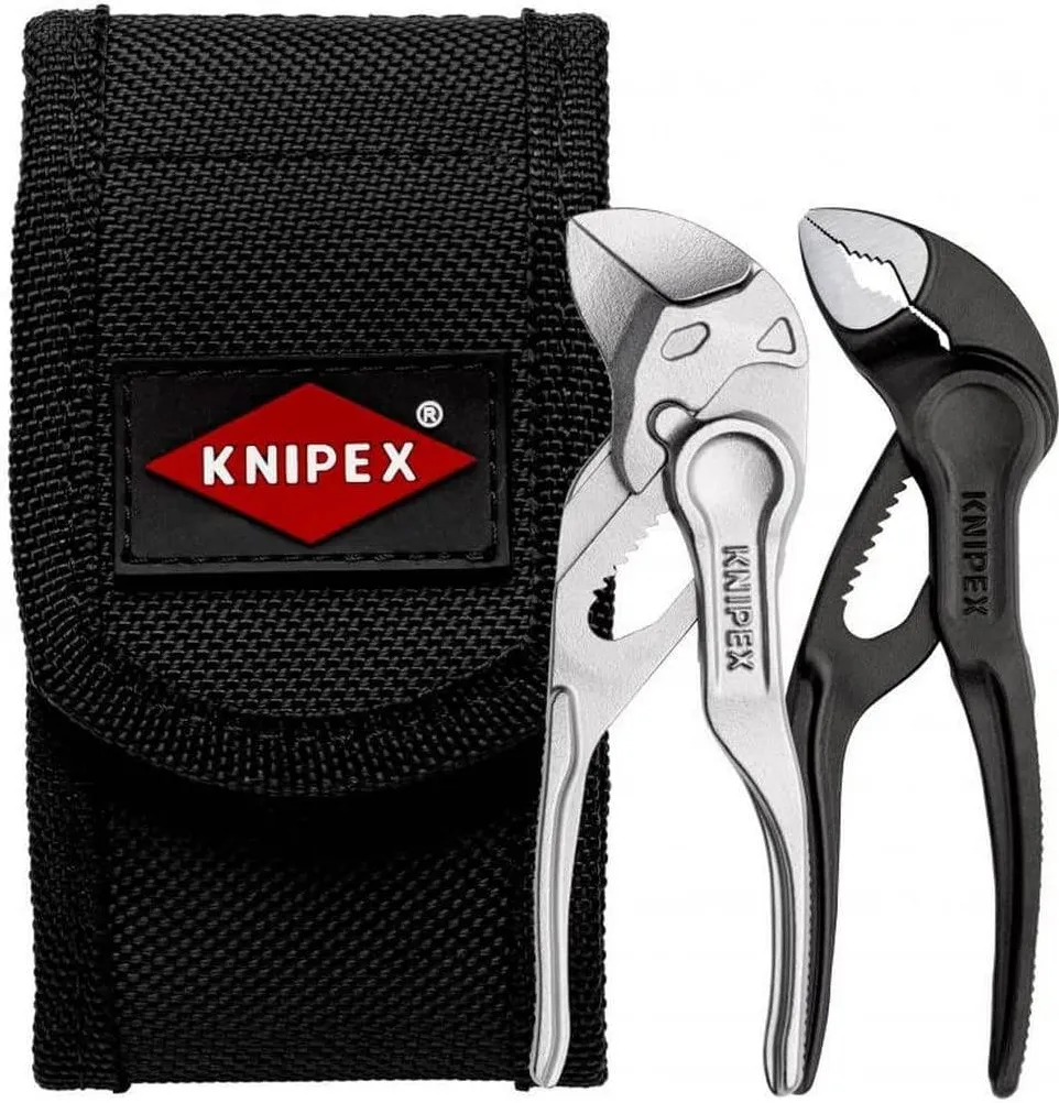 KNIPEX Mini Pliers Set 2 parts