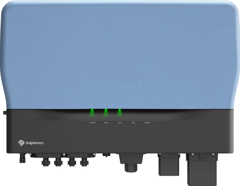 Solplanet 3P HB INV ASW20KH-TH ASM AFCI