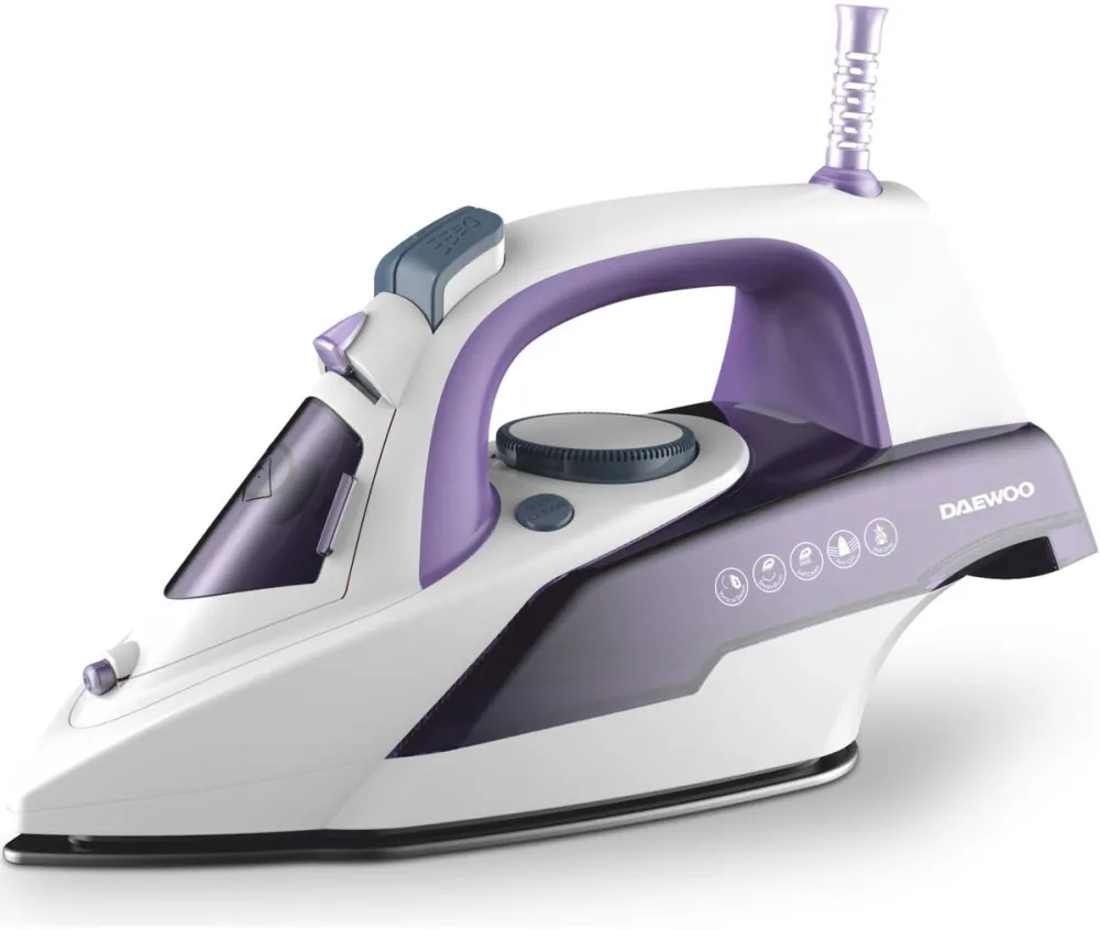 Fier de calcat DAEWOO DSI3000P 3000 W 300 ml