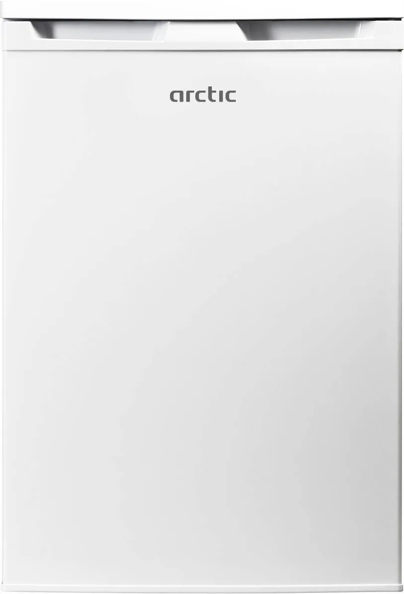 ARCTIC Frigider cu o usa AF125M40W, 120 l, Clasa E, H 84 cm, Alb
